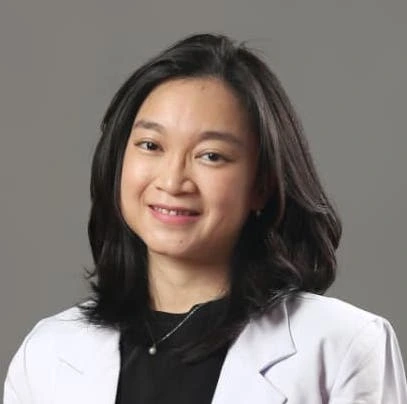 dr. Kristy Iskandar, M.Sc, Ph.D, Sp.A (K)