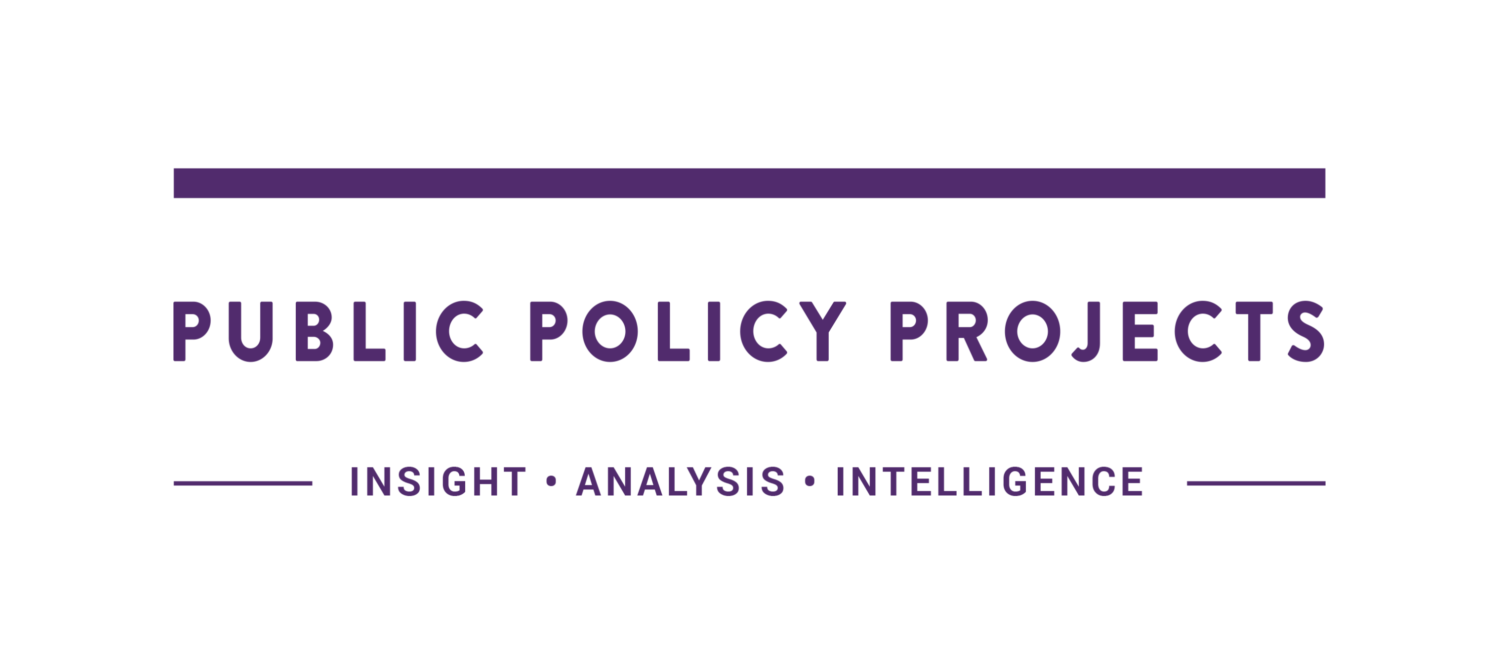 Public Policy Projects
